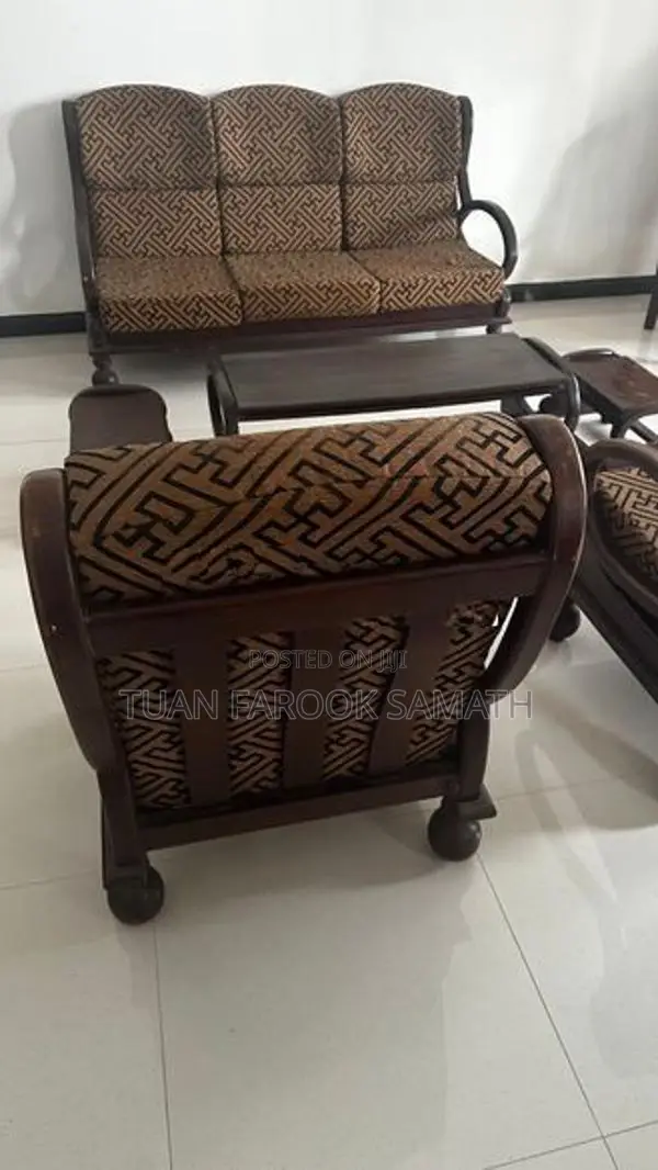3-1-1 Sofa Set