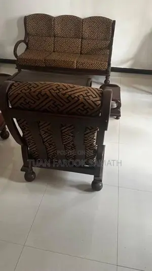3-1-1 Sofa Set