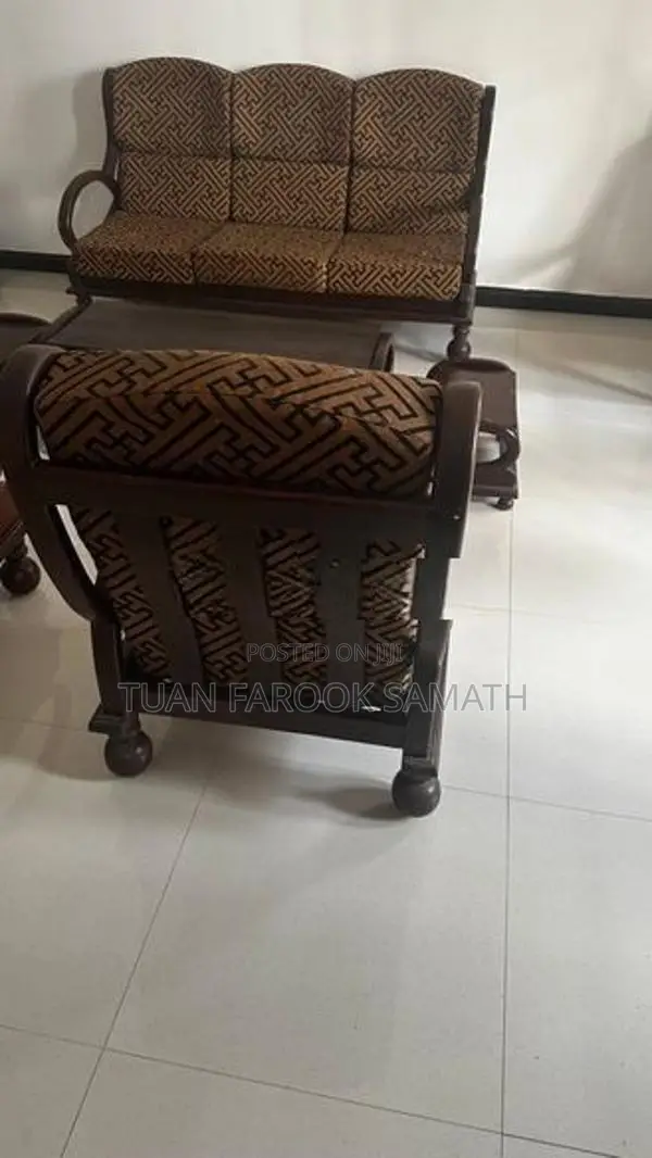 3-1-1 Sofa Set