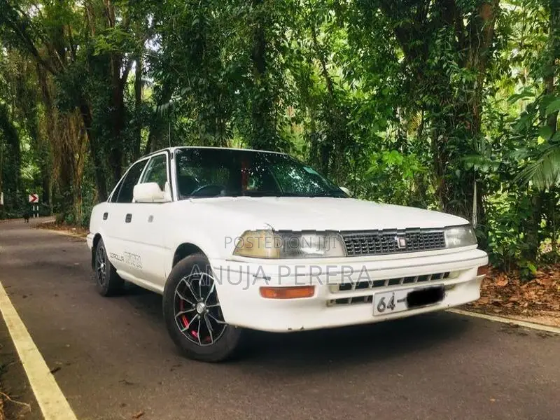 Toyota Corolla 1991