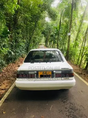 Toyota Corolla 1991
