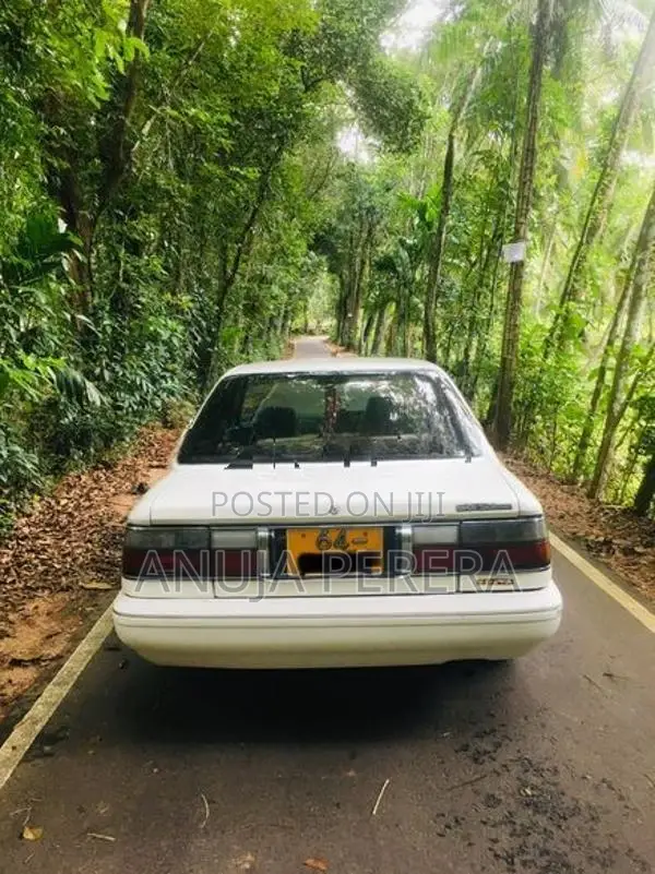 Toyota Corolla 1991