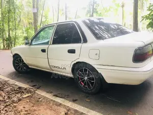 Toyota Corolla 1991