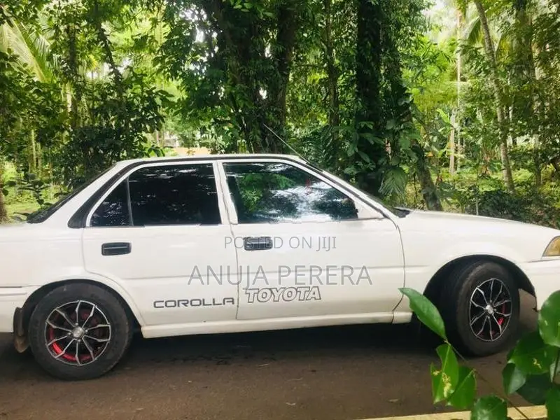 Toyota Corolla 1991