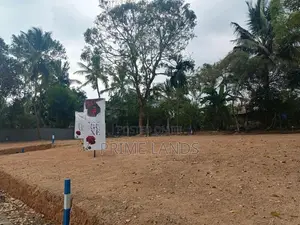 Luxury Land Plot Sale in Malabe