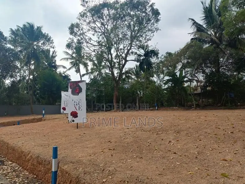 Luxury Land Plot Sale in Malabe
