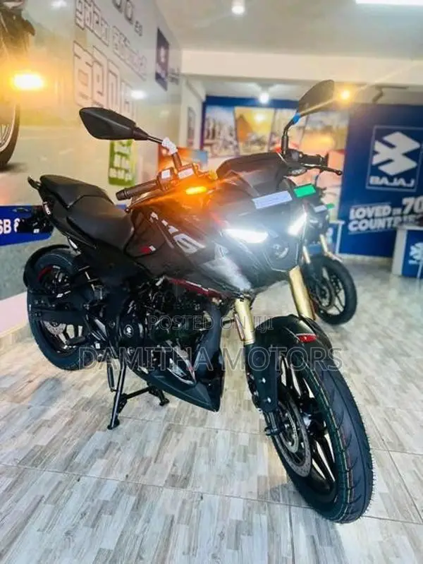 Bajaj Pulsar N160 Premium 2026