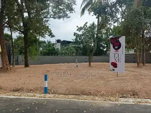 Luxury Land Plot Sale in Malabe