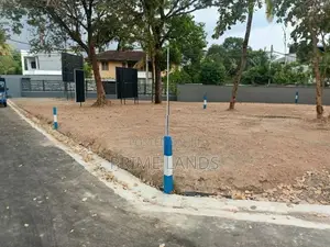 Luxury Land Plot Sale in Malabe