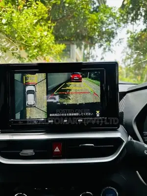 Toyota Raize Z hybrid 2024