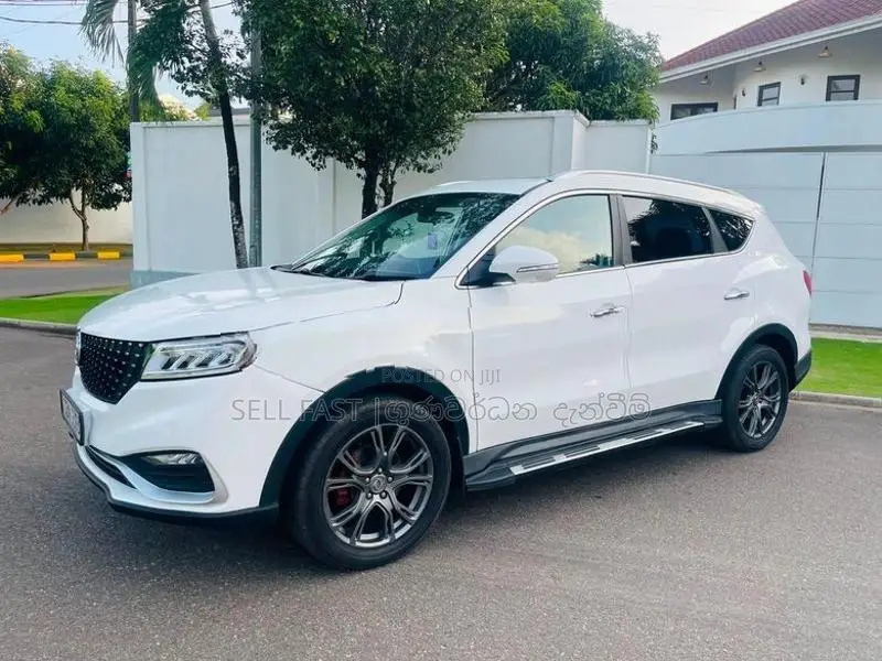 DFSK Glory I Auto 2021