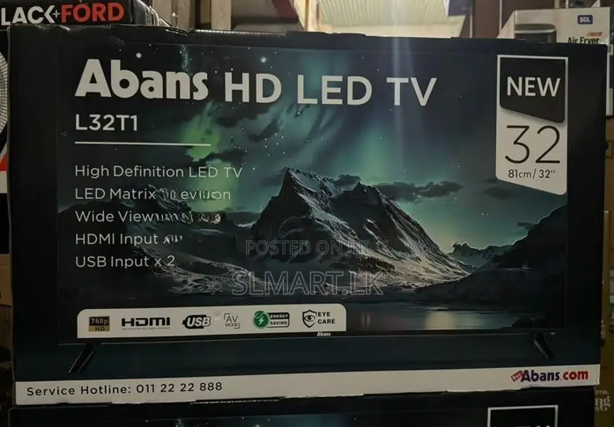 Abans 32 Inch LED TV