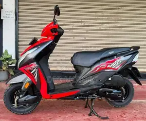 Honda Dio onlight 2018