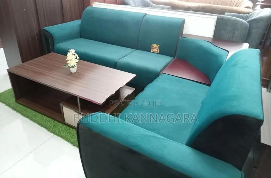 Aqua Corner Sofa Piyestra