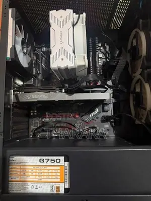 RYZEN 5 3600 RTX 3050 8GB 16GB RAM B450 GAMING PC