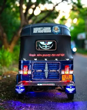 Bajaj RE 2005