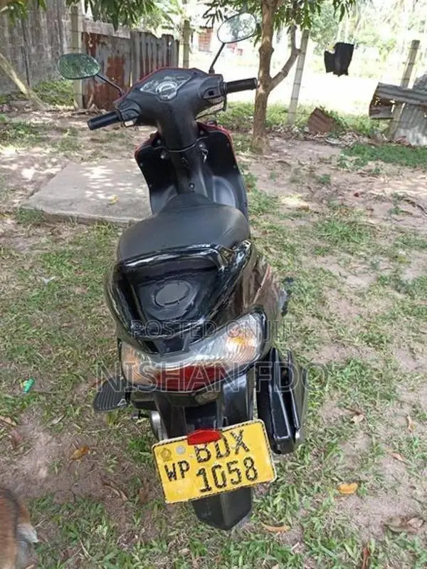 TVS Wego 2017