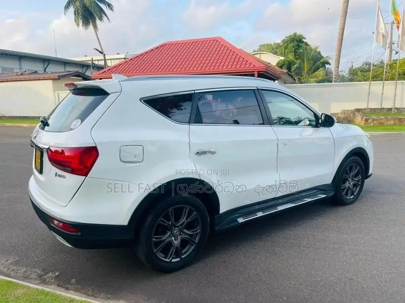 DFSK Glory I Auto 2021