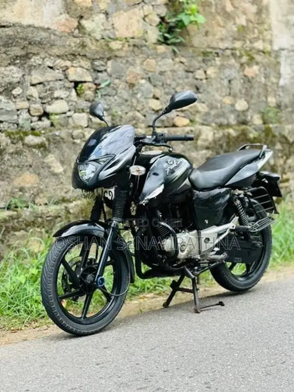 Bajaj Pulsar 150 palsur 2015