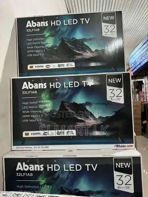 Abans 32 Inch LED TV