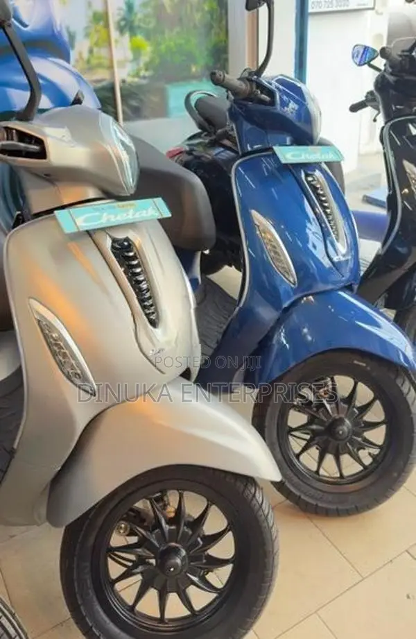 Bajaj Chetak Electric 2026