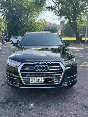 Audi Q7 2017