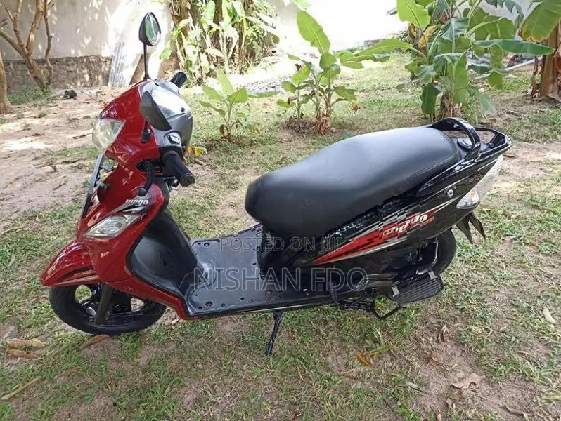 TVS Wego 2017