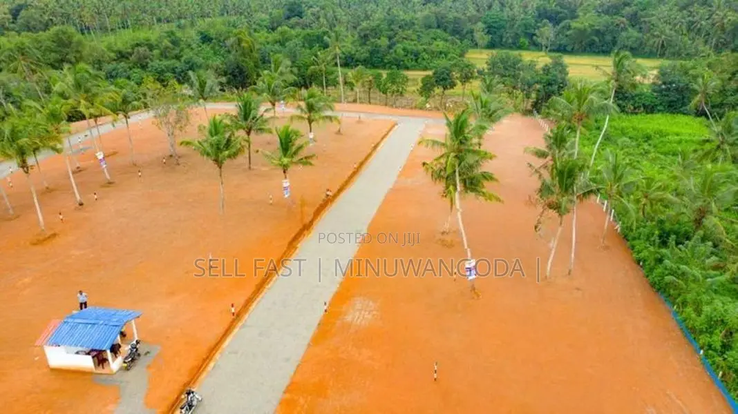 Land - Negambo