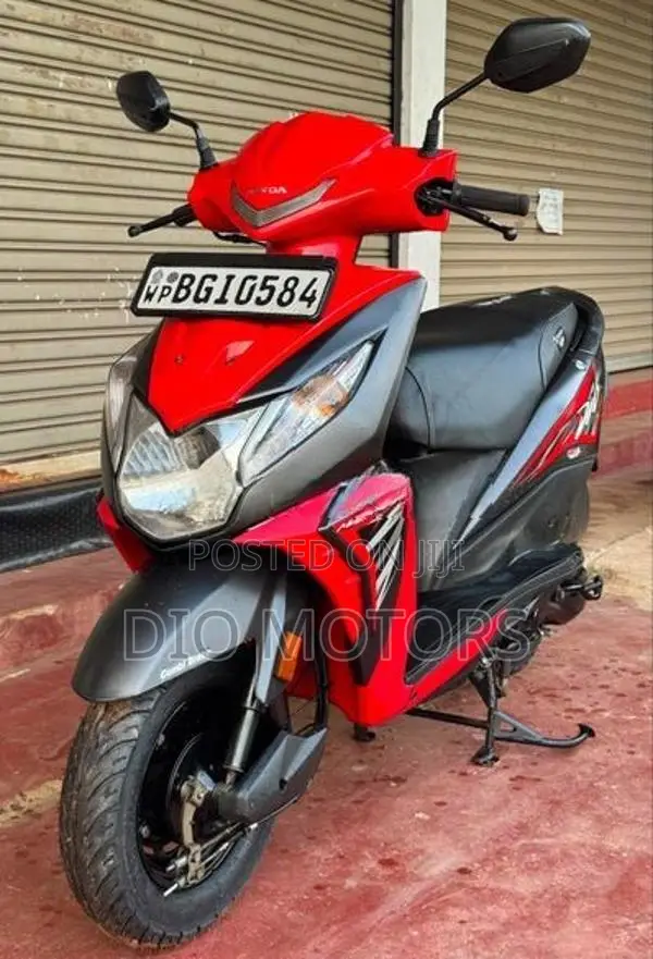 Honda Dio onlight 2018