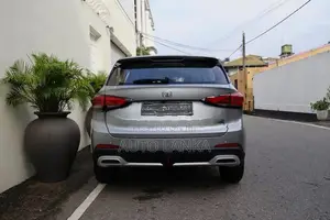 MG ZS Hybrid 2026