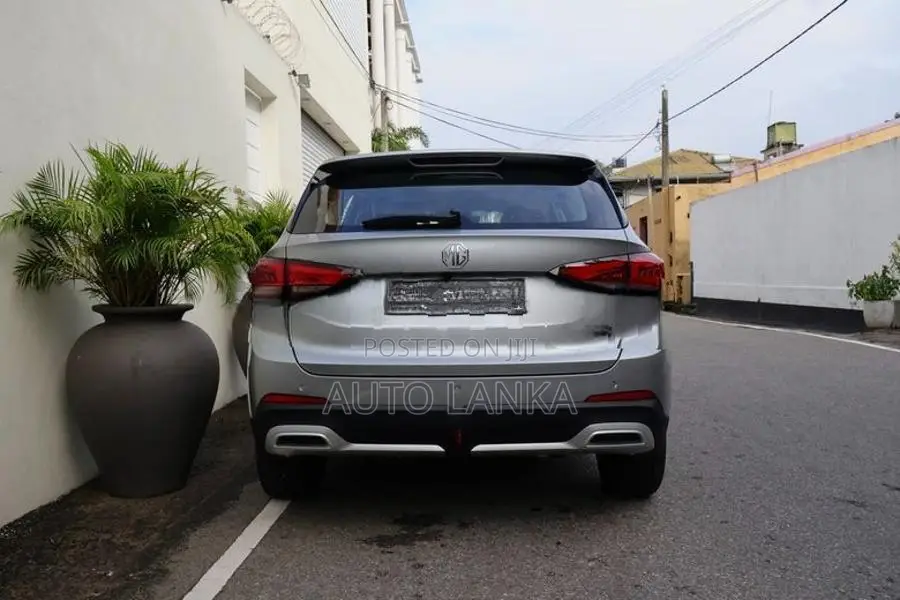 MG ZS Hybrid 2026
