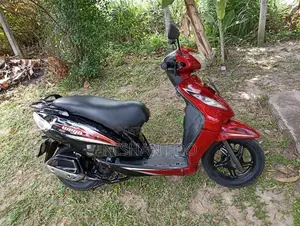 TVS Wego 2017