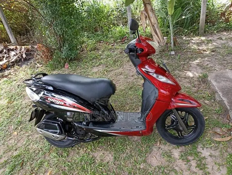 TVS Wego 2017