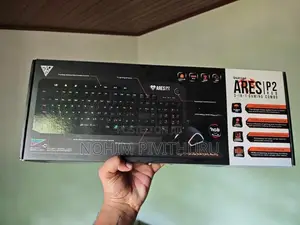 Gamdias Ares P2 Combo