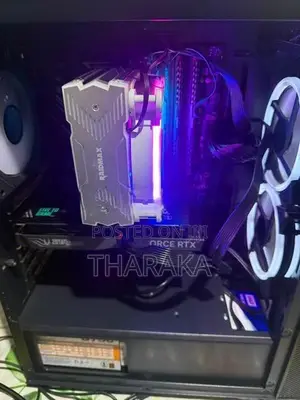 RYZEN 5 3600 RTX 3050 8GB 16GB RAM B450 GAMING PC