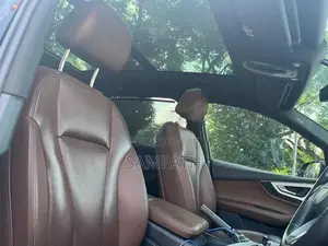 Audi Q7 2017