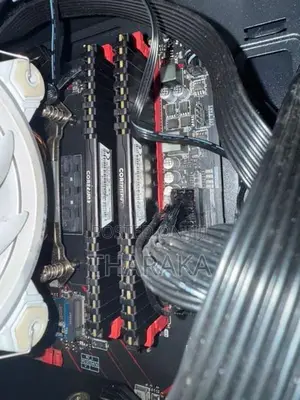 RYZEN 5 3600 RTX 3050 8GB 16GB RAM B450 GAMING PC