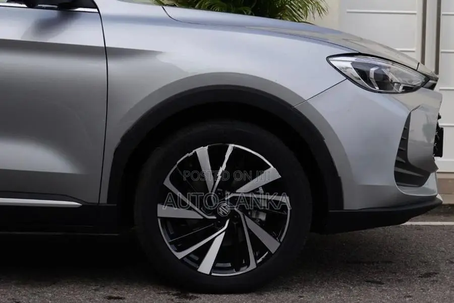 MG ZS Hybrid 2026