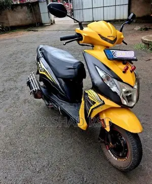 Honda Dio 2018