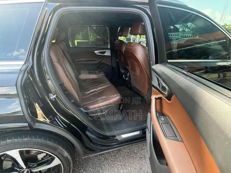 Audi Q7 2017