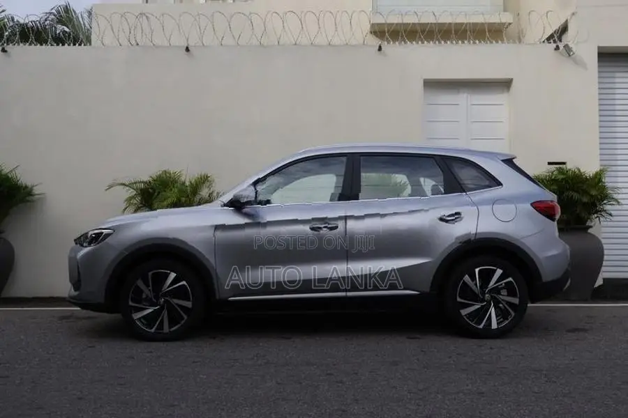 MG ZS Hybrid 2026