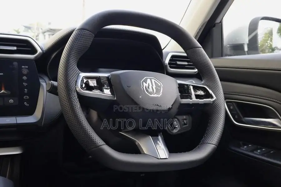 MG ZS Hybrid 2026