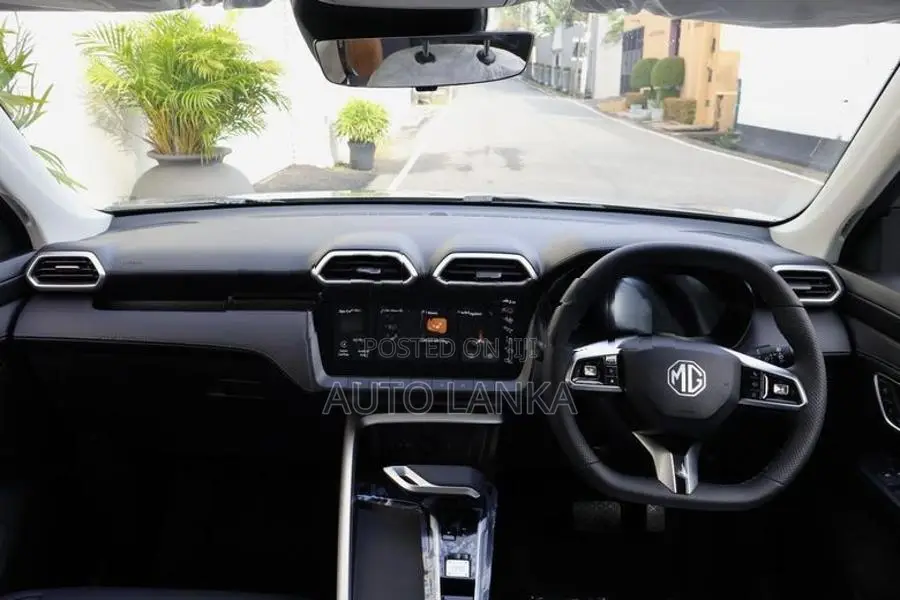MG ZS Hybrid 2026
