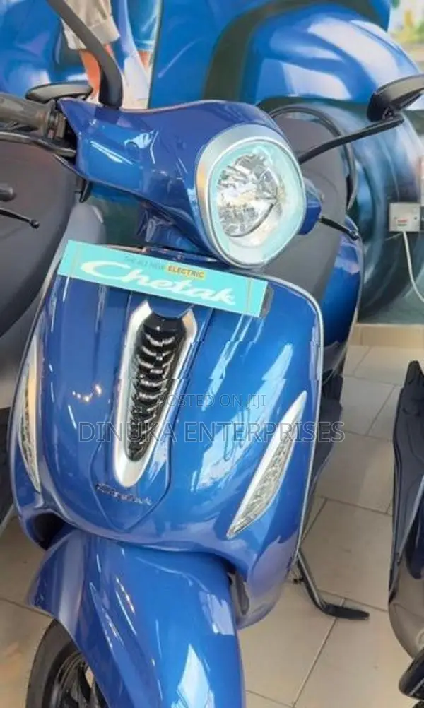 Bajaj Chetak Electric 2026
