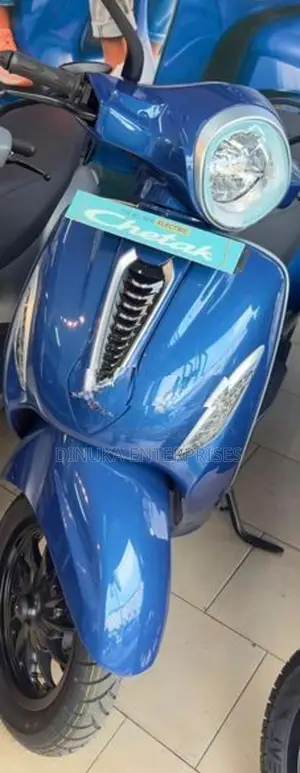 Bajaj Chetak Electric 2026