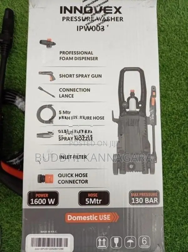 Innovex Pressure Wosher
