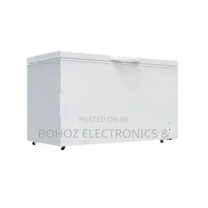 Fuji 250L Chest Deep Freezer FUJ-250CF - 68091