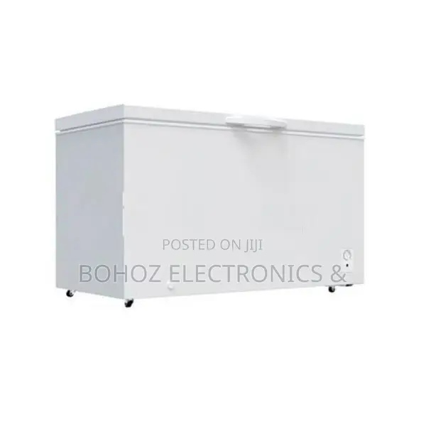 Fuji 250L Chest Deep Freezer FUJ-250CF - 68091