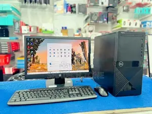 Computer i3 9th GEN|Dell Vostro 3670|8GB RAM|1TB HDD|WiFi (Full Set PC