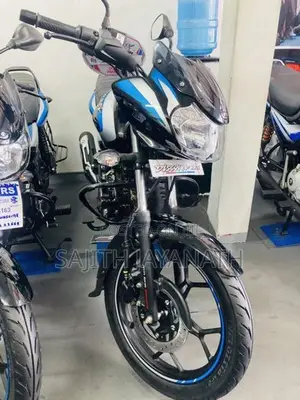 Bajaj Discover 125 2026